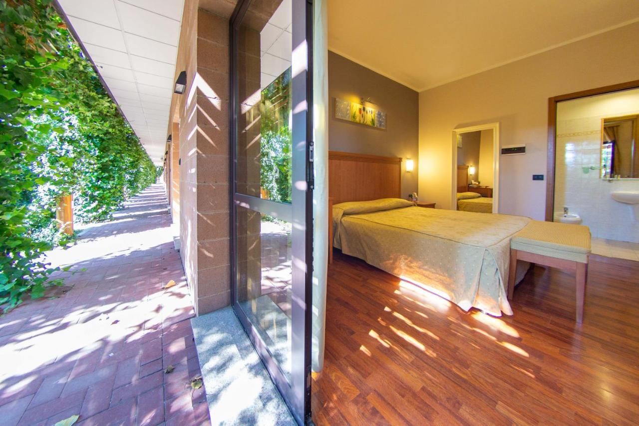 Hotel Regio Rubiera Exterior photo