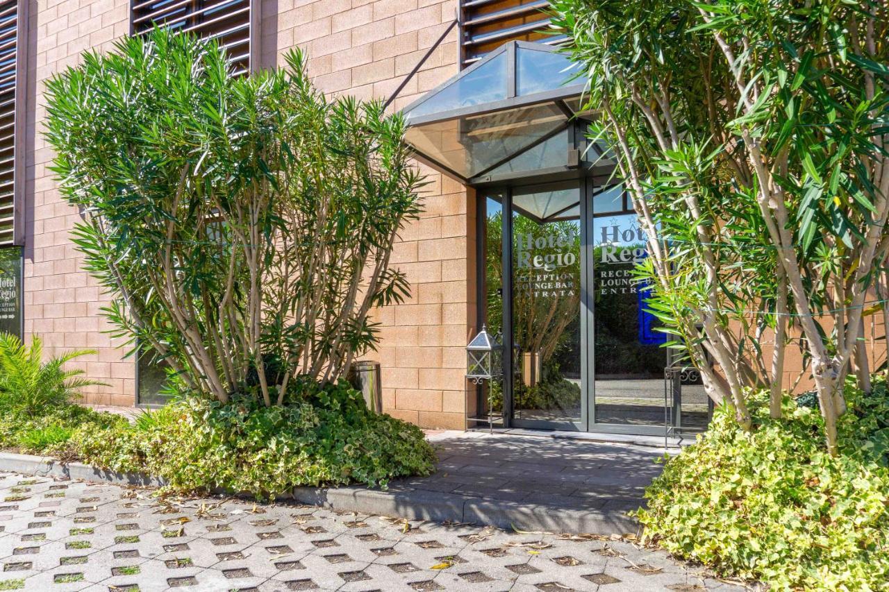Hotel Regio Rubiera Exterior photo