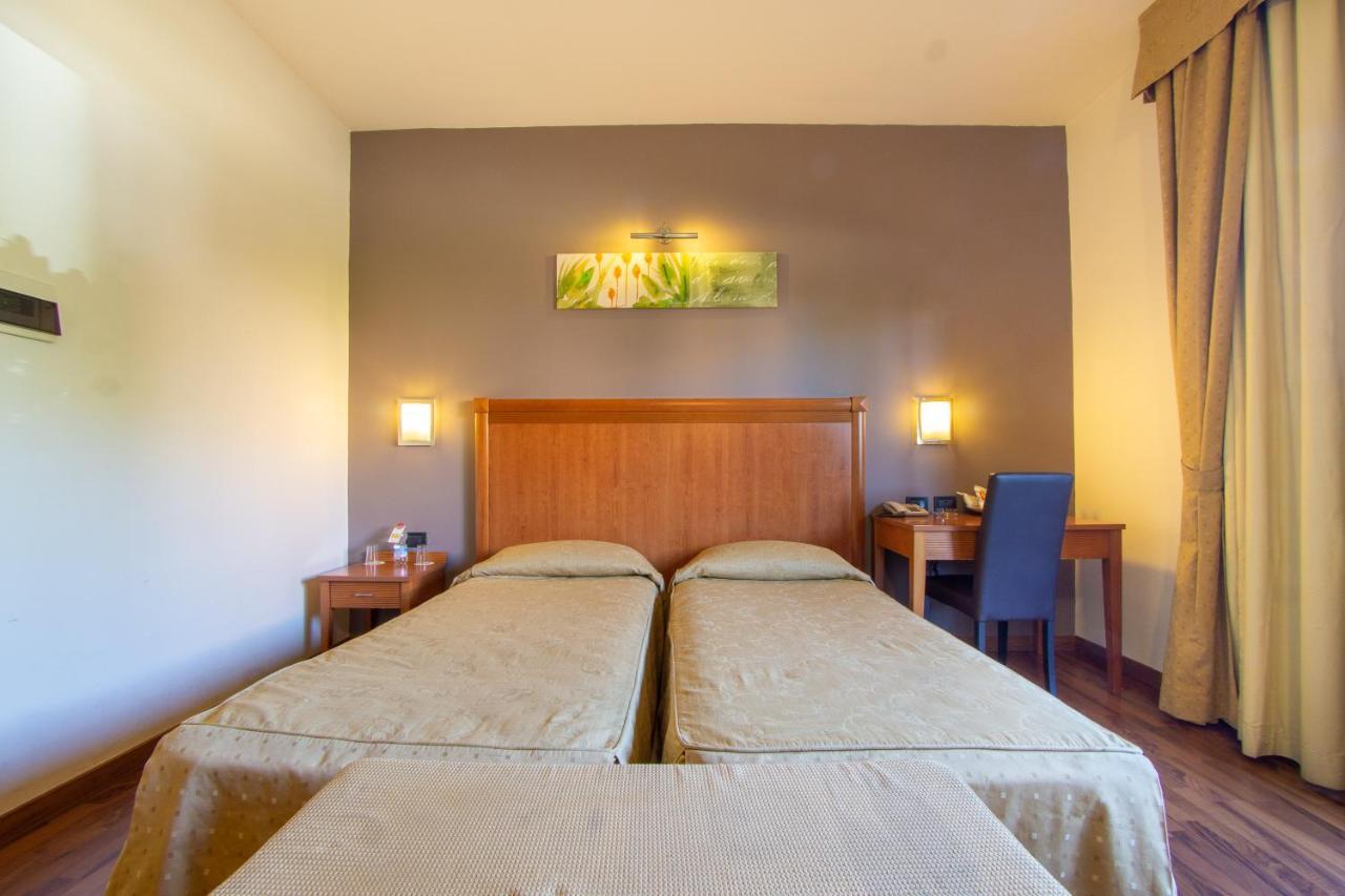 Hotel Regio Rubiera Exterior photo